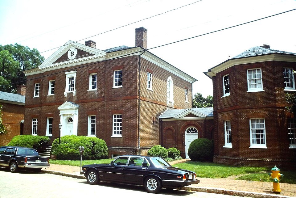 Hammond-Harwood House