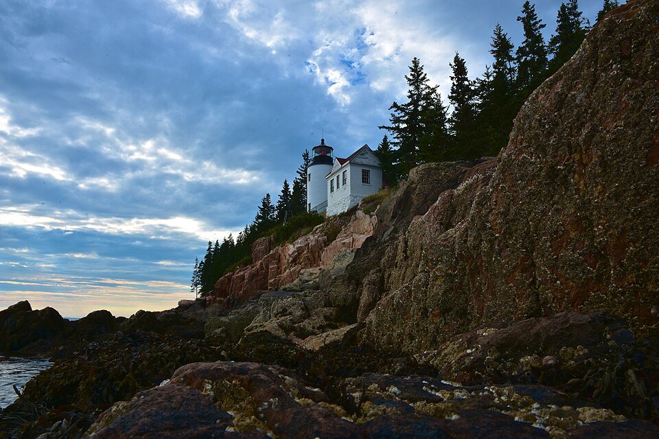 Bass Harbor Head Light