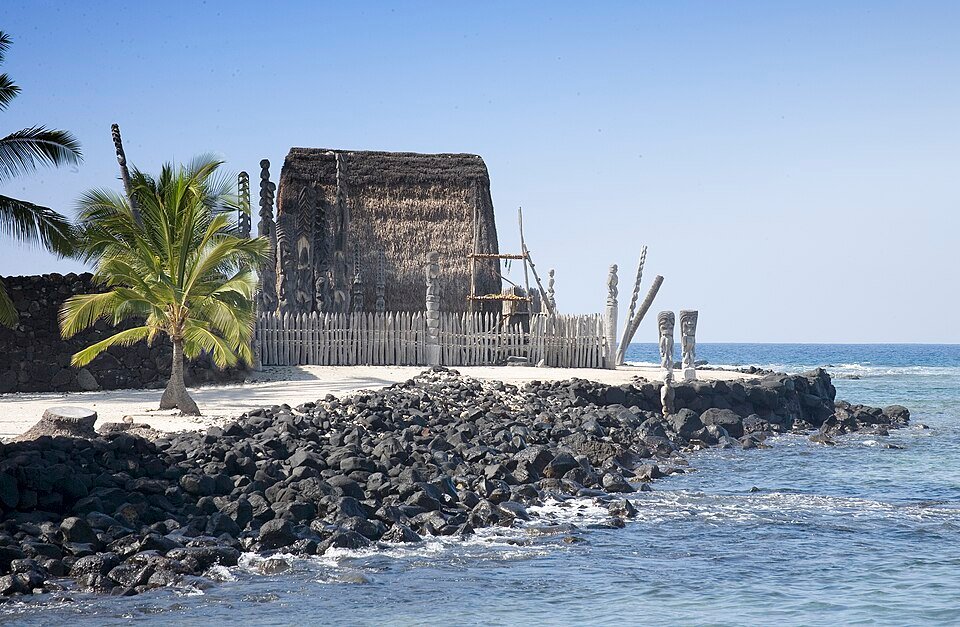 Puʻuhonua o Hōnaunau