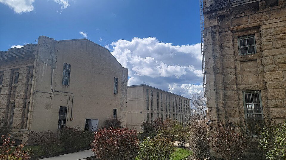Old Idaho Penitentiary