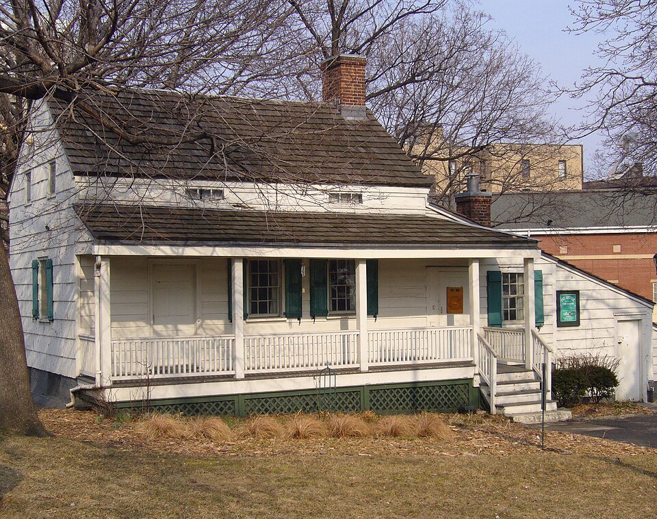 Casa de Edgar Allan Poe