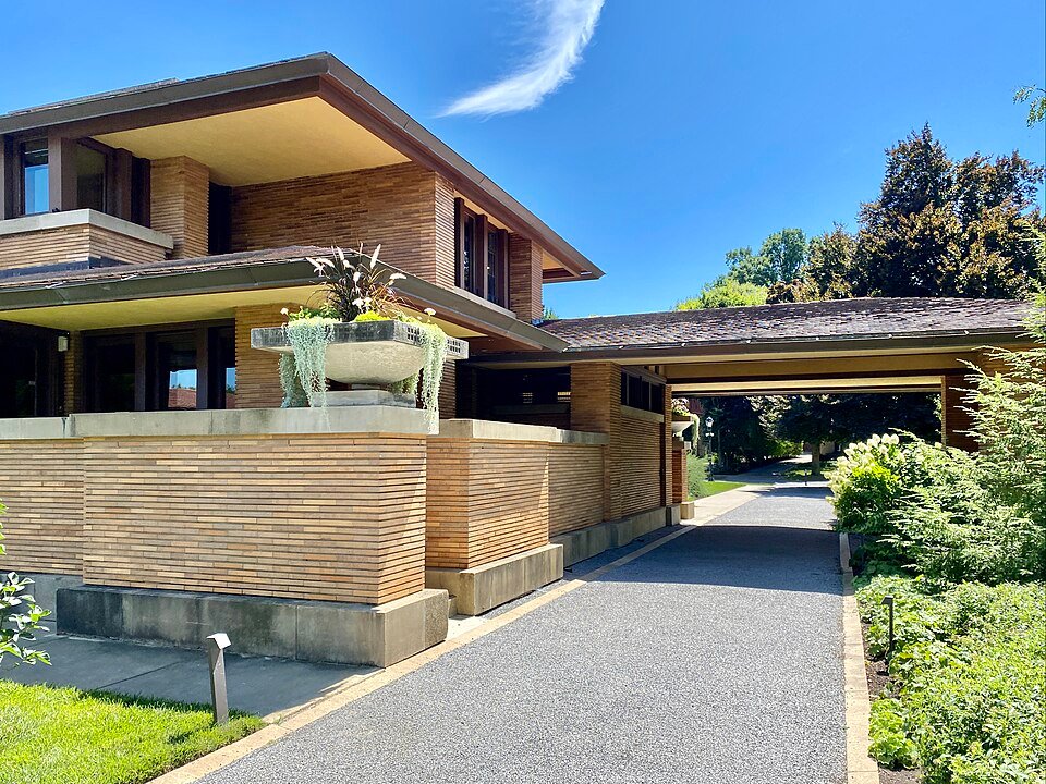 Casa Darwin D. Martin