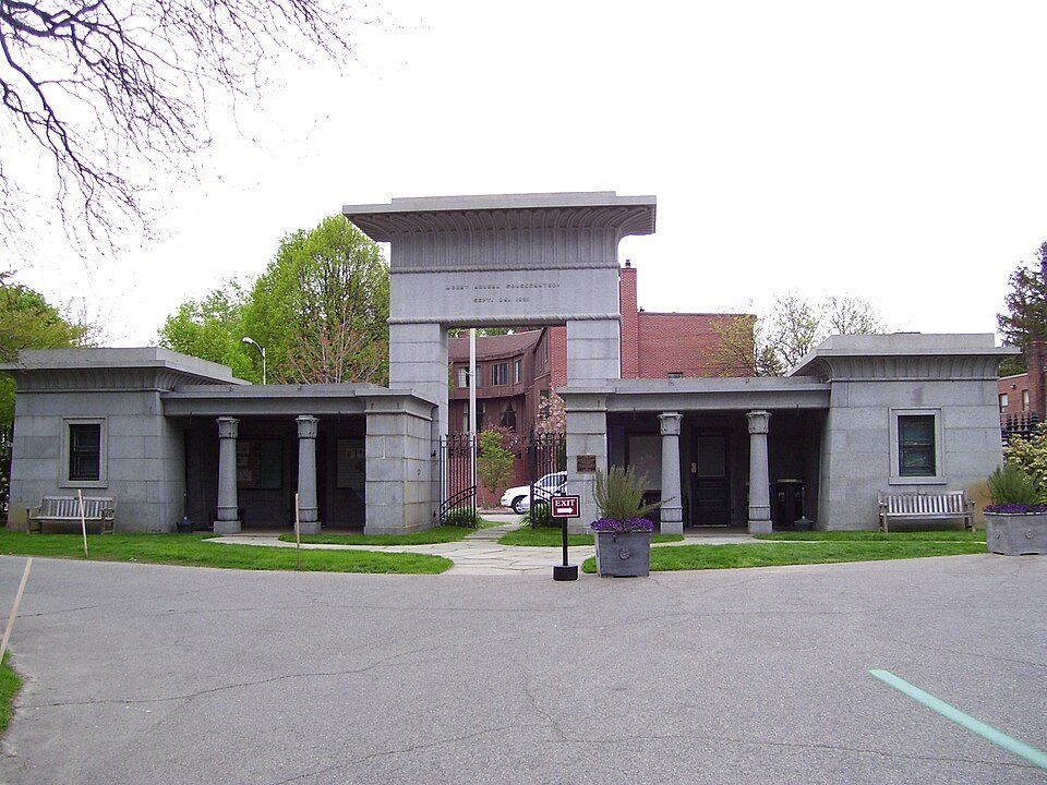 Mount Auburn Cemetery