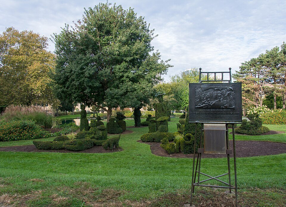 Topiary Park