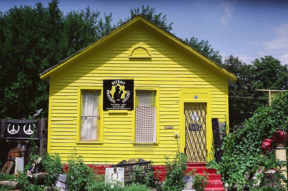Heidelberg Project
