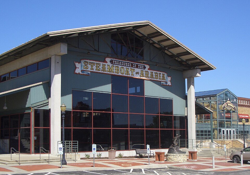 Steamboat Arabia
