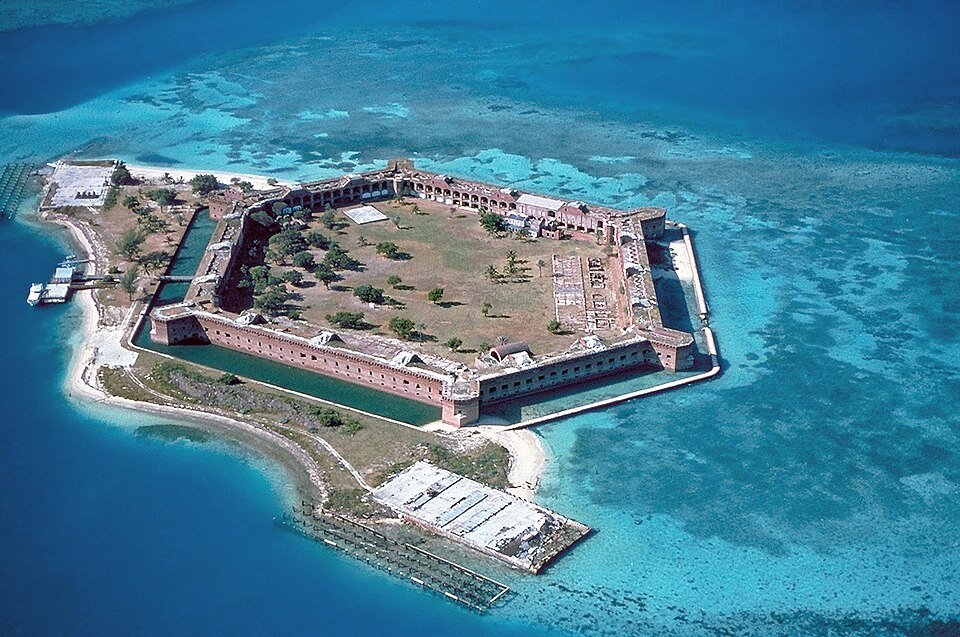 Fort Jefferson (Dry Tortugas)