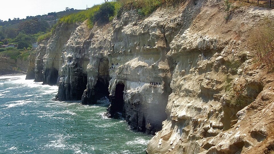 Sunny Jim Cave
