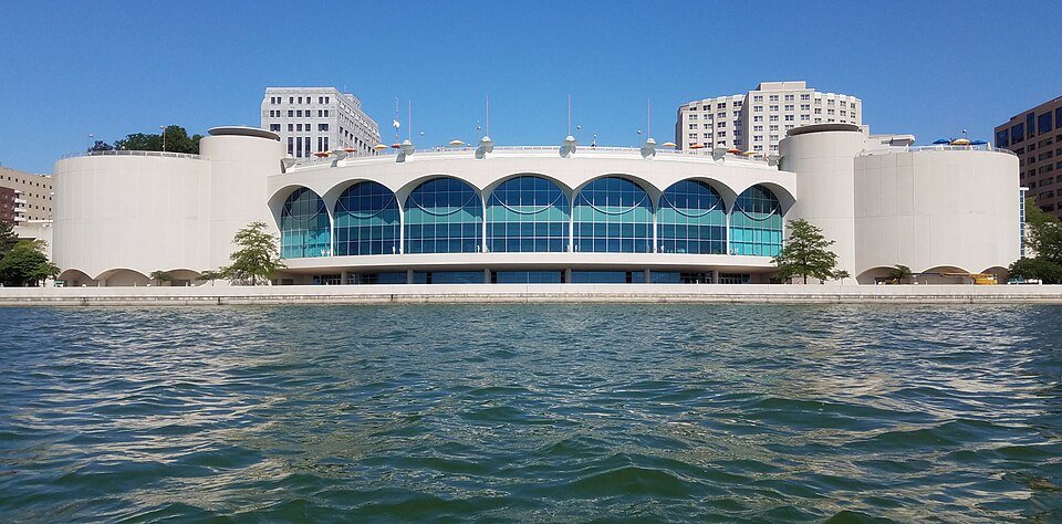 Monona Terrace