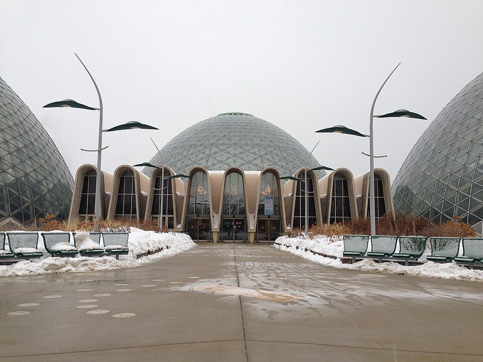Mitchell Park Domes