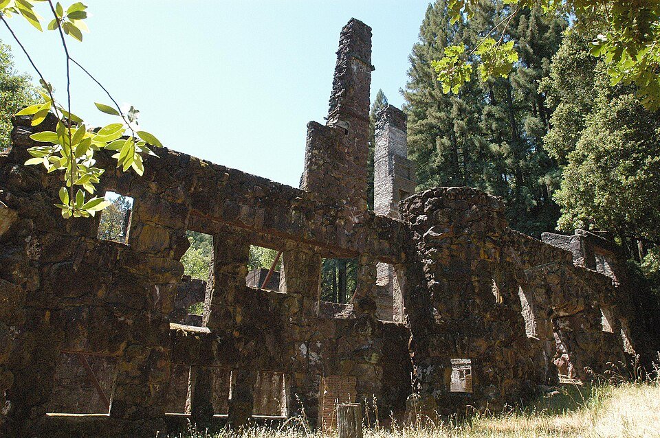 Jack London State Historic Park