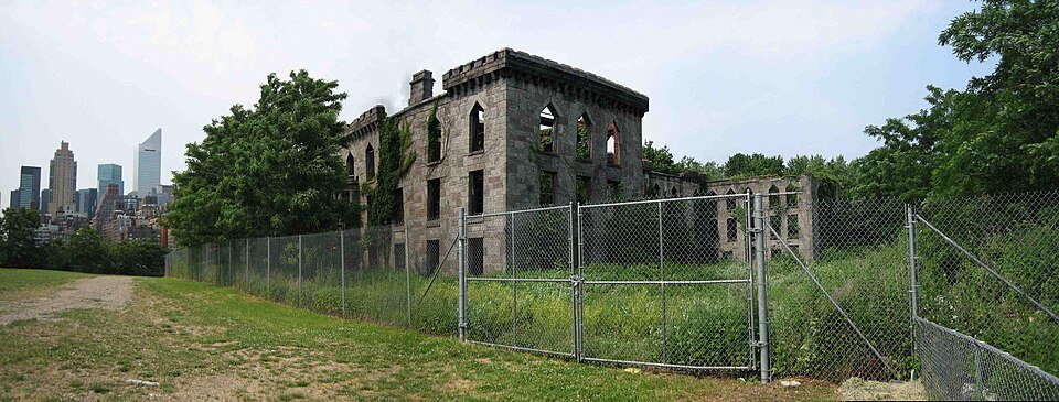 Hospital de Viruela de Roosevelt Island