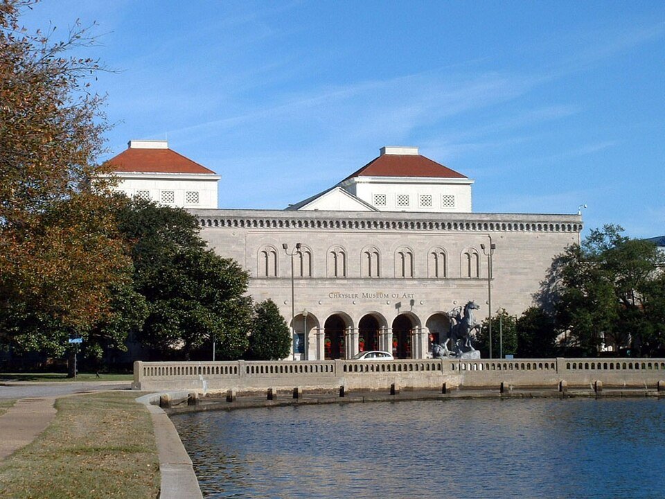 The Chrysler Museum of Art in Norfolk, which oversees the Moses Myers House