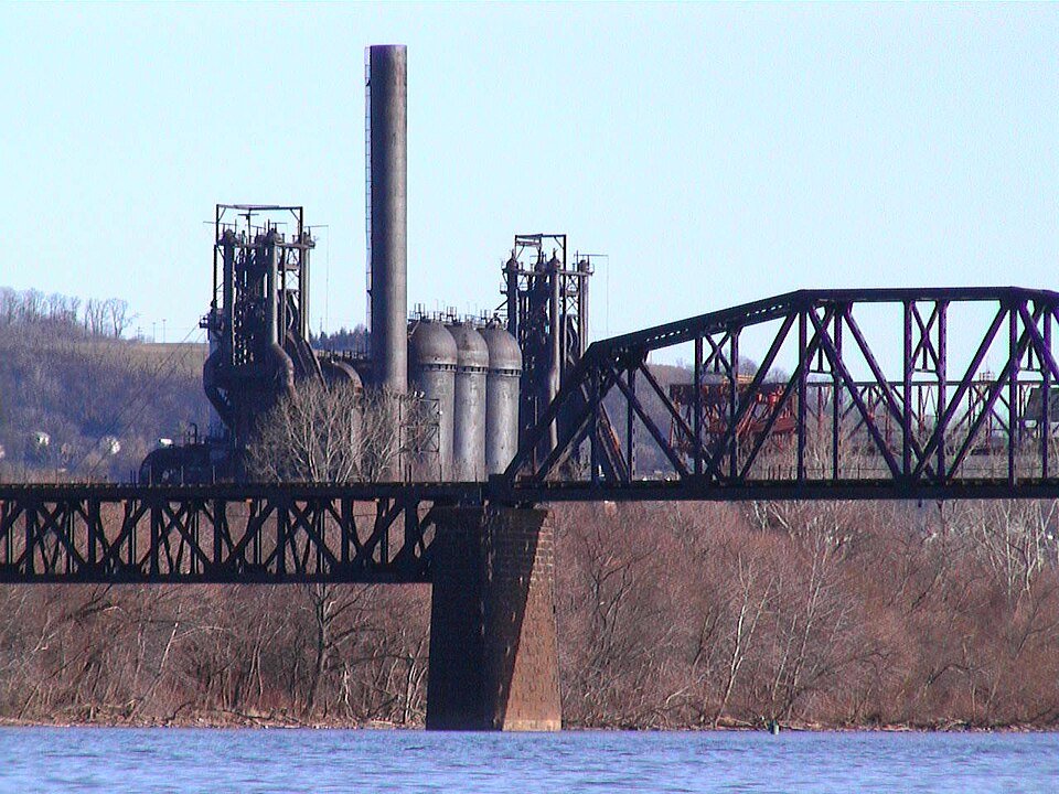 Carrie Furnaces