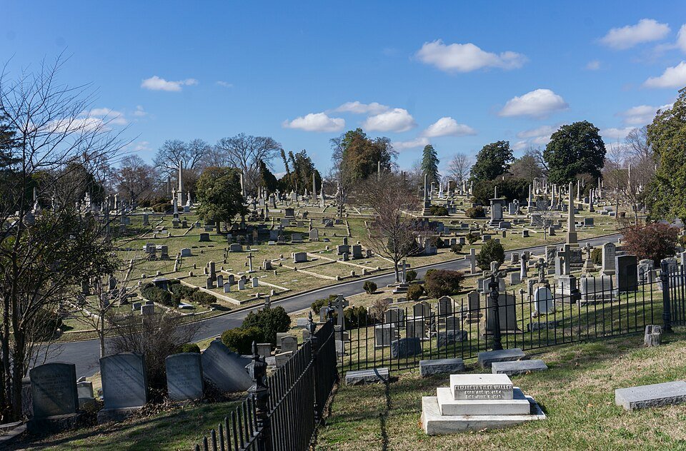 Hollywood Cemetery