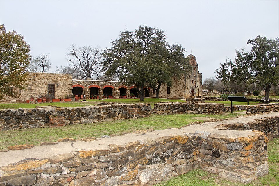 Mission Espada