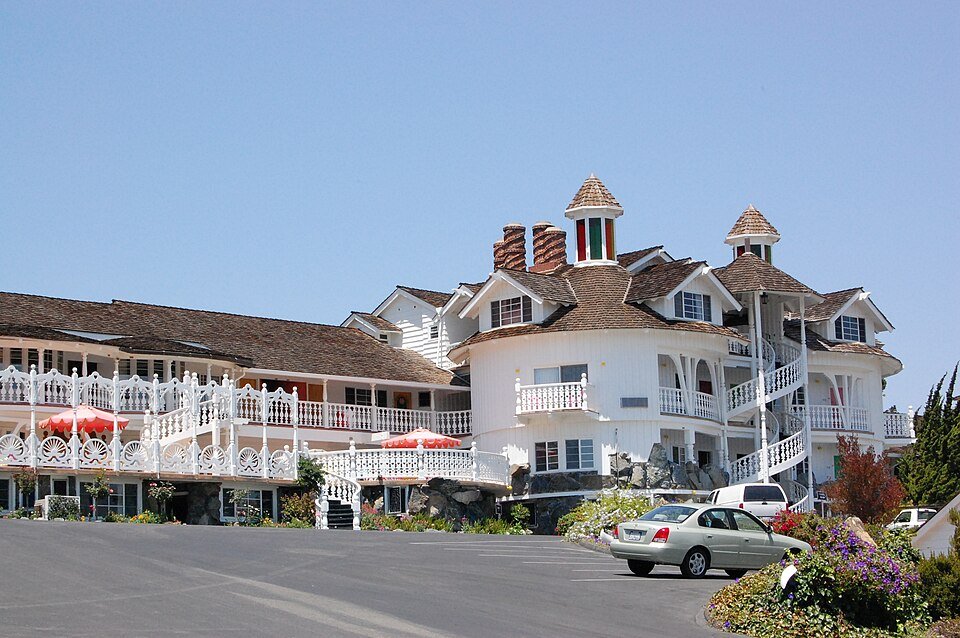 Madonna Inn
