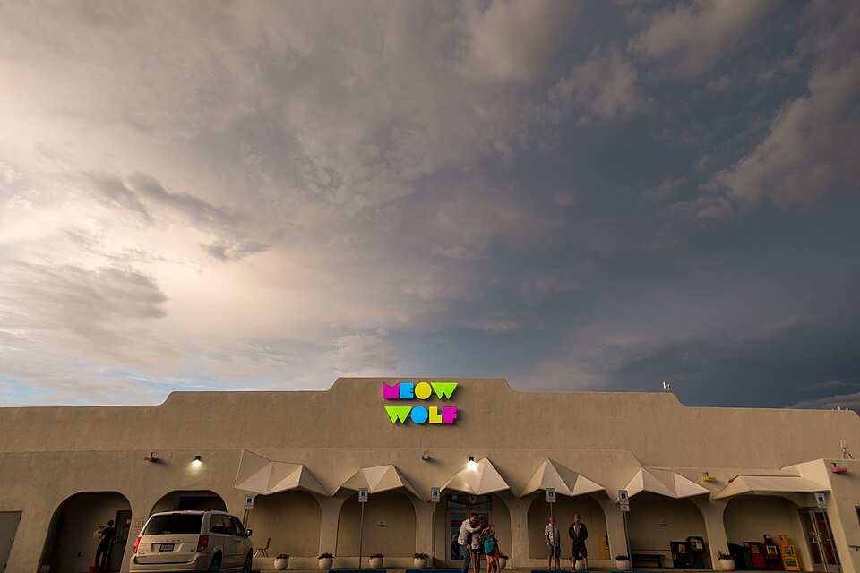 Meow Wolf