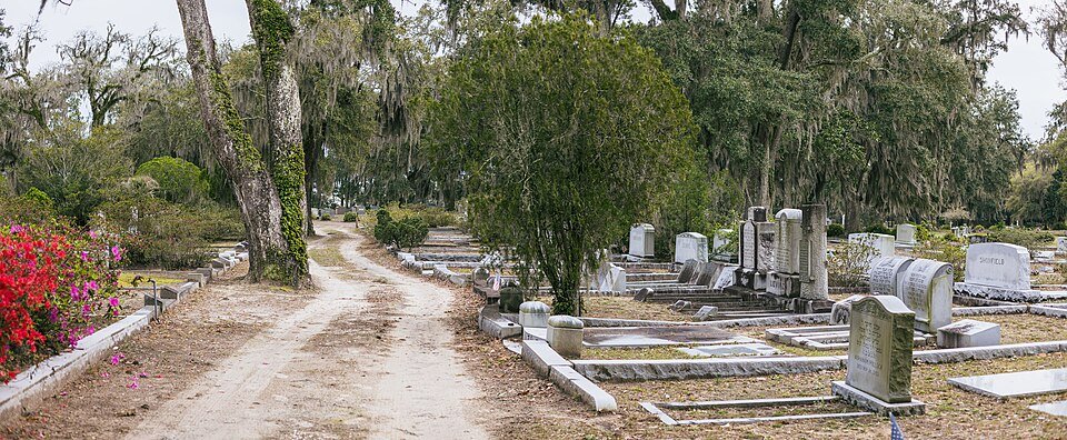 Bonaventure Cemetery