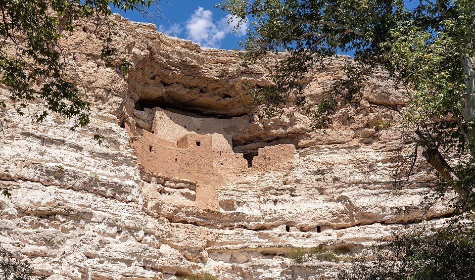 Monumento Nacional Montezuma Castle