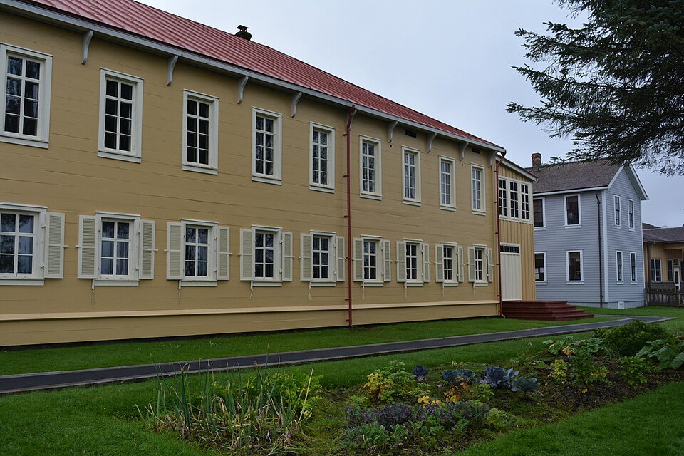 Russian Bishop's House