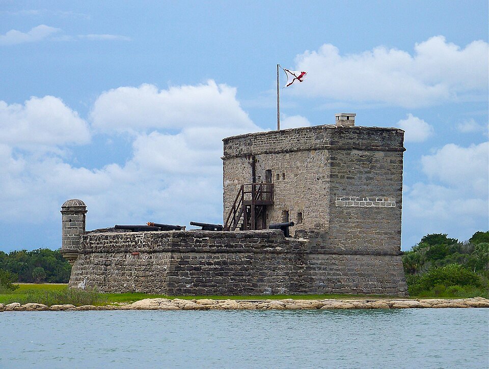 Fort Matanzas