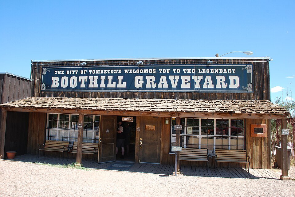 Boothill Graveyard