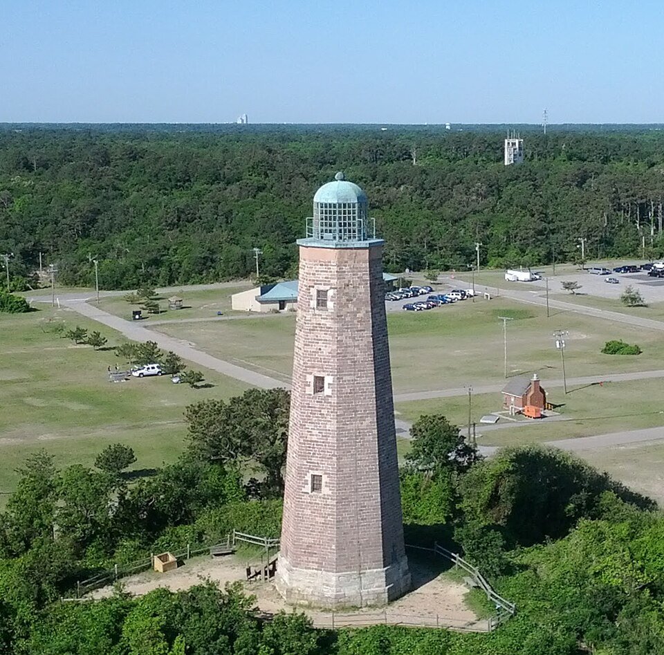 Old Cape Henry Lighthouse