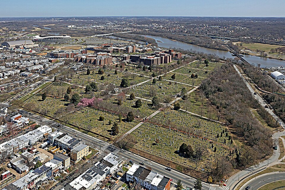 Congressional Cemetery