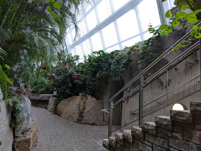Butterfly Conservatory